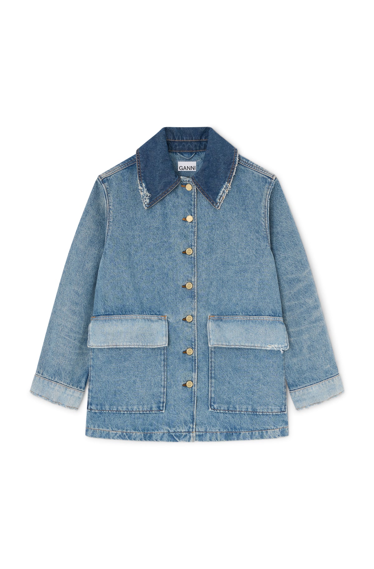 Mid Blue Vintage