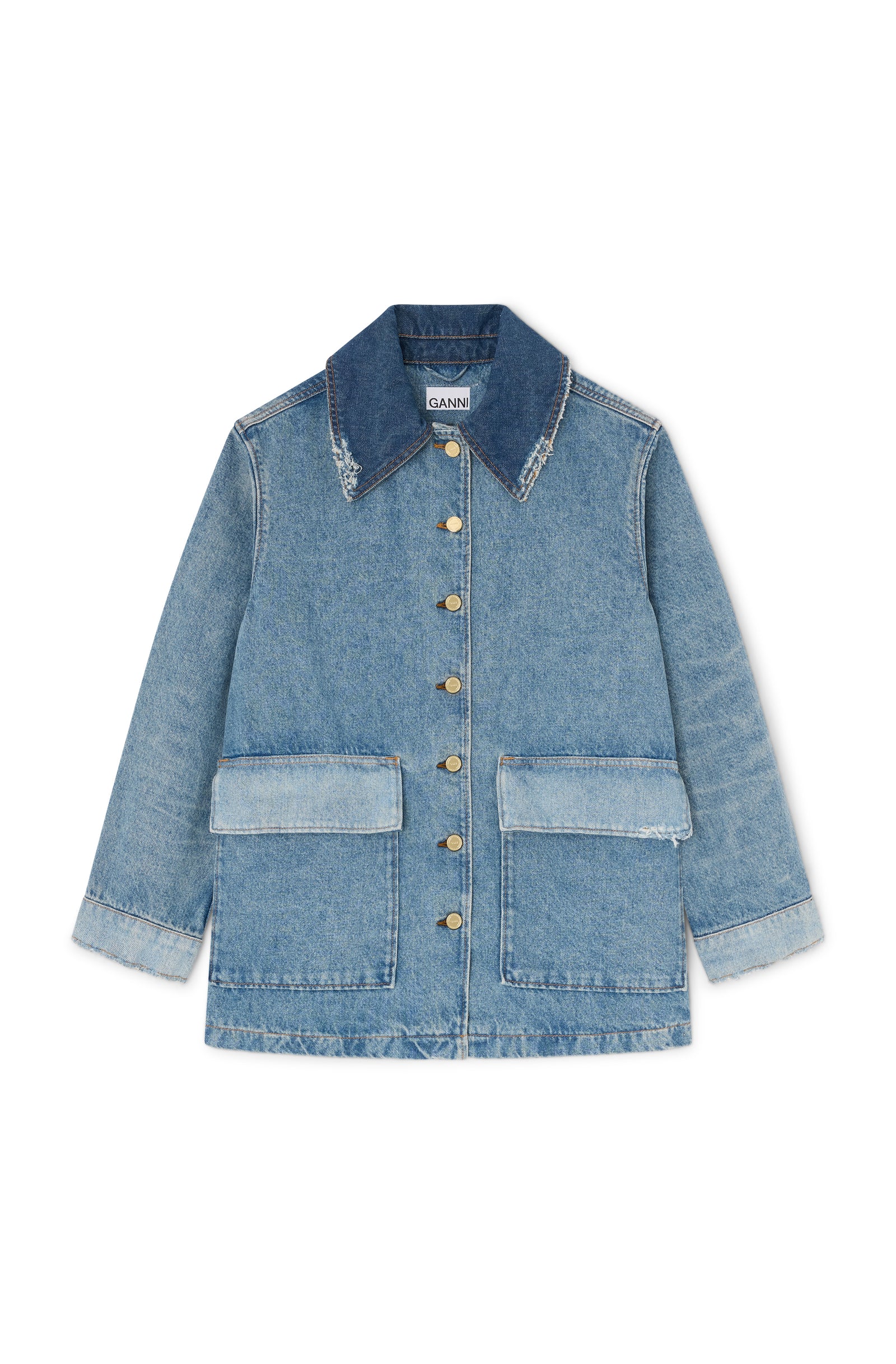 Mid Blue Vintage