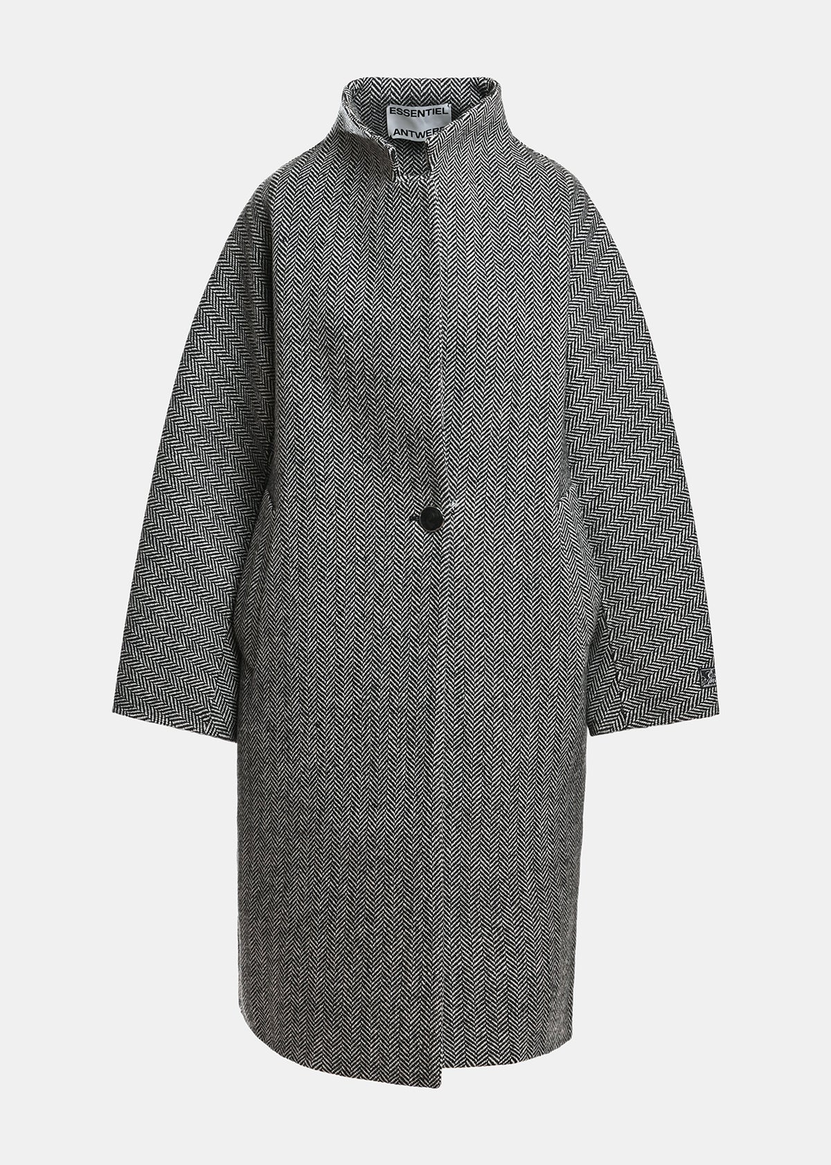 KABALA OVERSIZED COAT