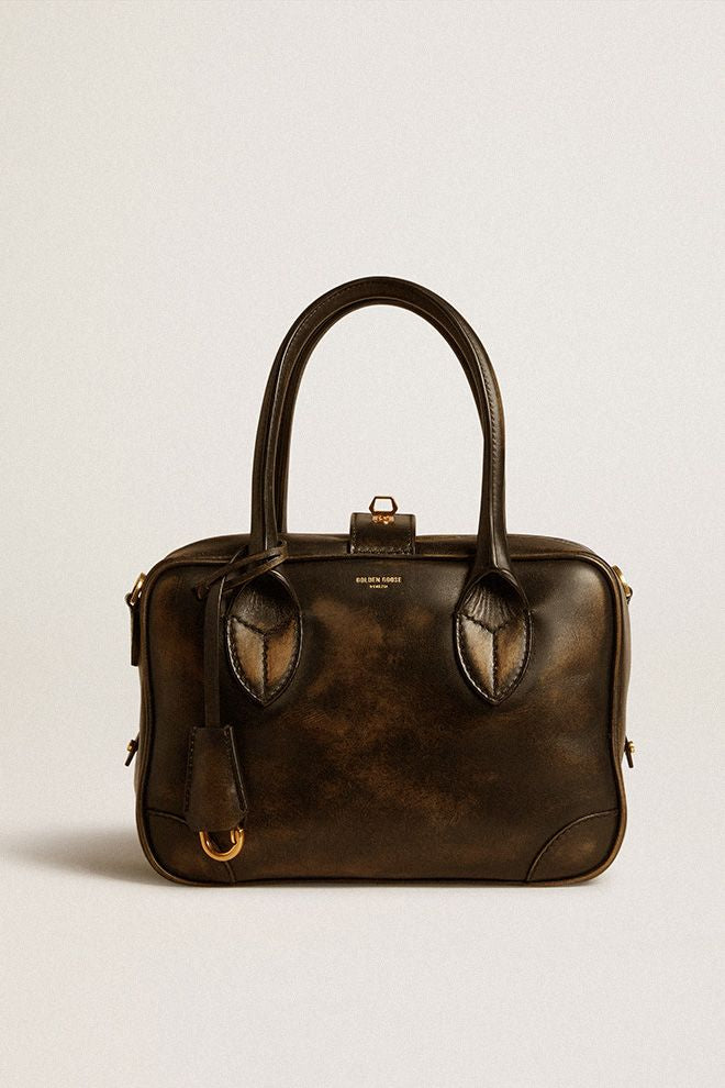 VITA BAG VINTAGE LEATHER BODY