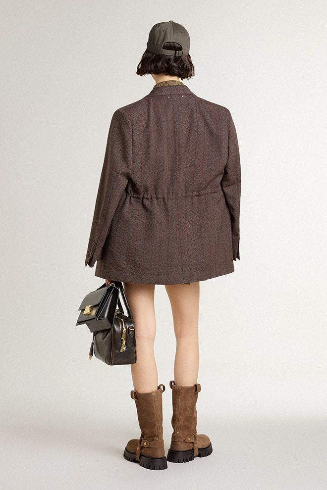 VITA BAG VINTAGE LEATHER BODY