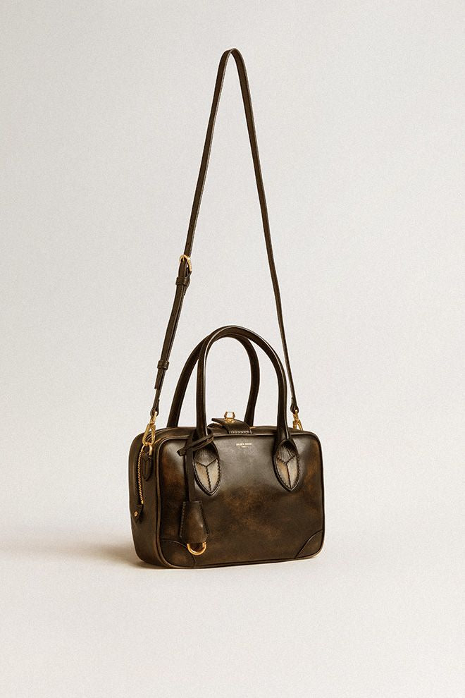 VITA BAG VINTAGE LEATHER BODY