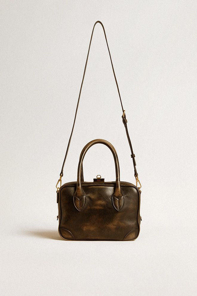 VITA BAG VINTAGE LEATHER BODY