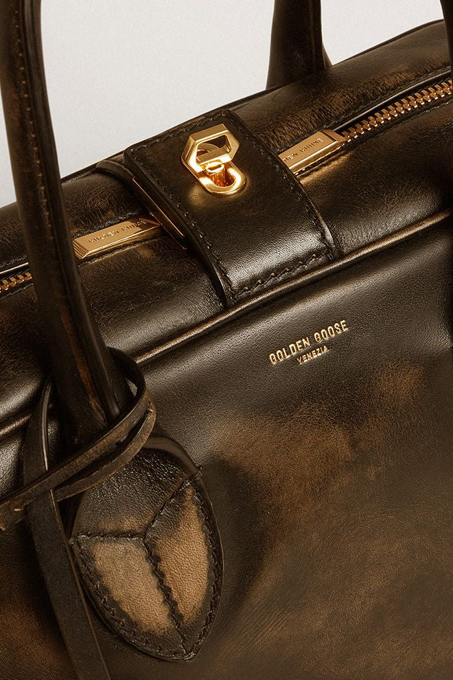 VITA BAG VINTAGE LEATHER BODY