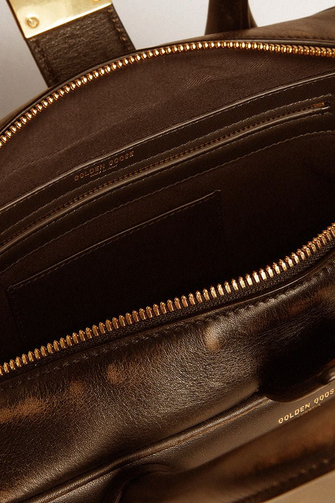 VITA BAG VINTAGE LEATHER BODY