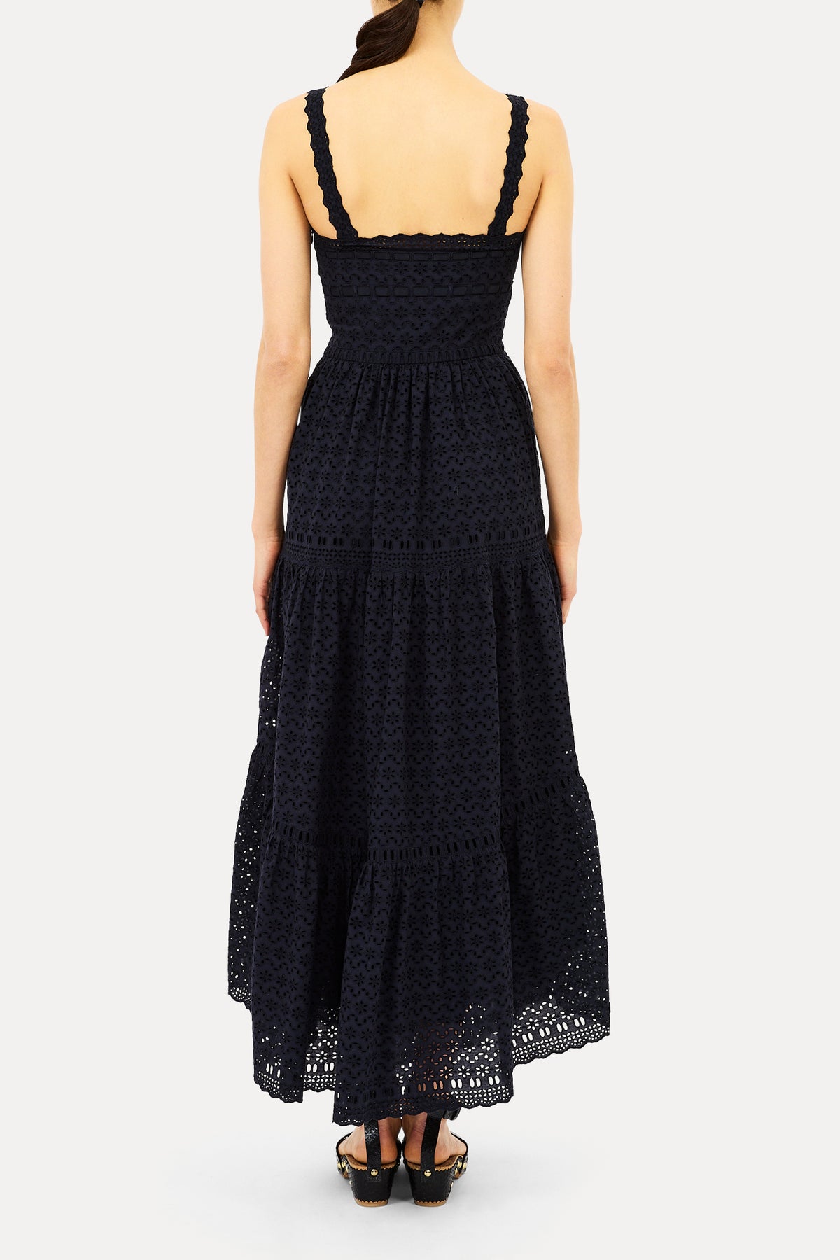 Constance Cami Cotton Dress