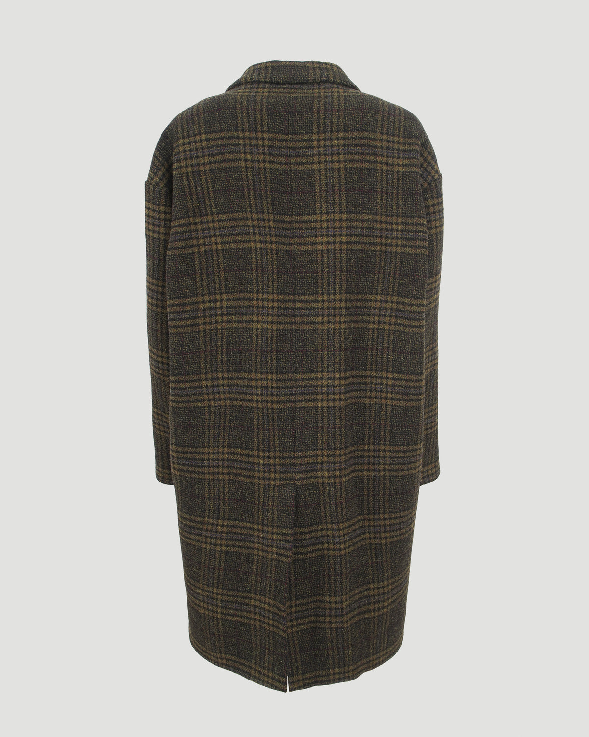 Isabel Marant Etoile Limiza Herringbone Coat