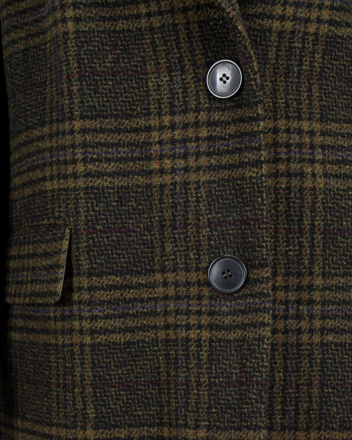 Isabel Marant Etoile Limiza Herringbone Coat