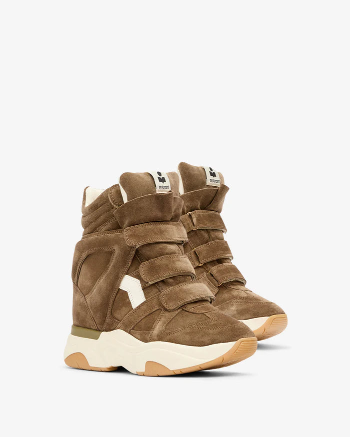 Isabel Marant Balskee Sneakers