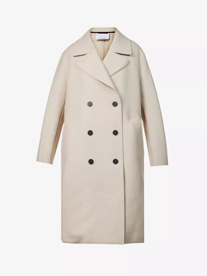 Harris Wharf Sailor Jacket bouclé