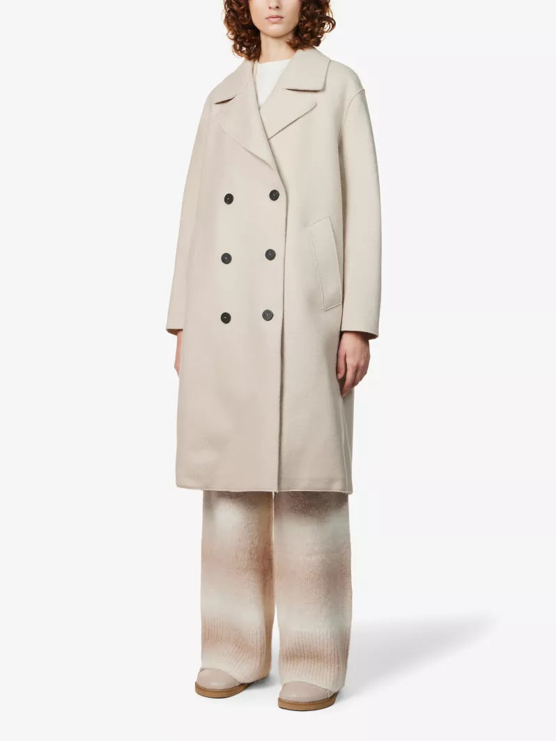 Harris Wharf Sailor Jacket bouclé