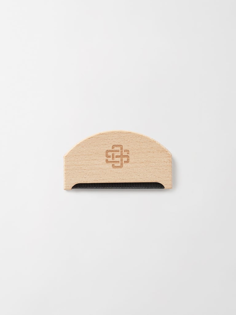 Soft Goat Wool Comb