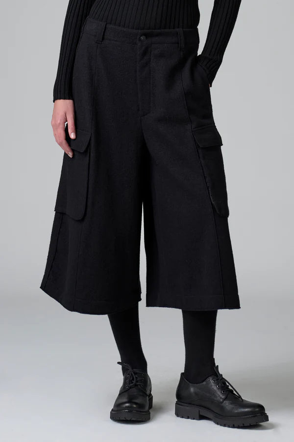 Transit Cargo Bermuda Shorts