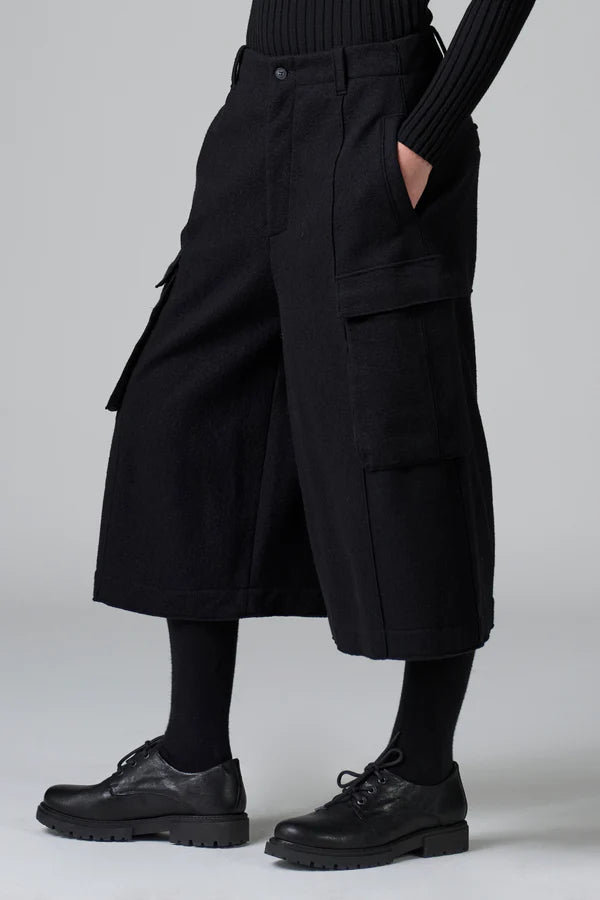 Transit Cargo Bermuda Shorts
