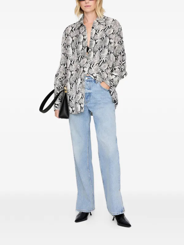 Anine Bing Bridget Shirt