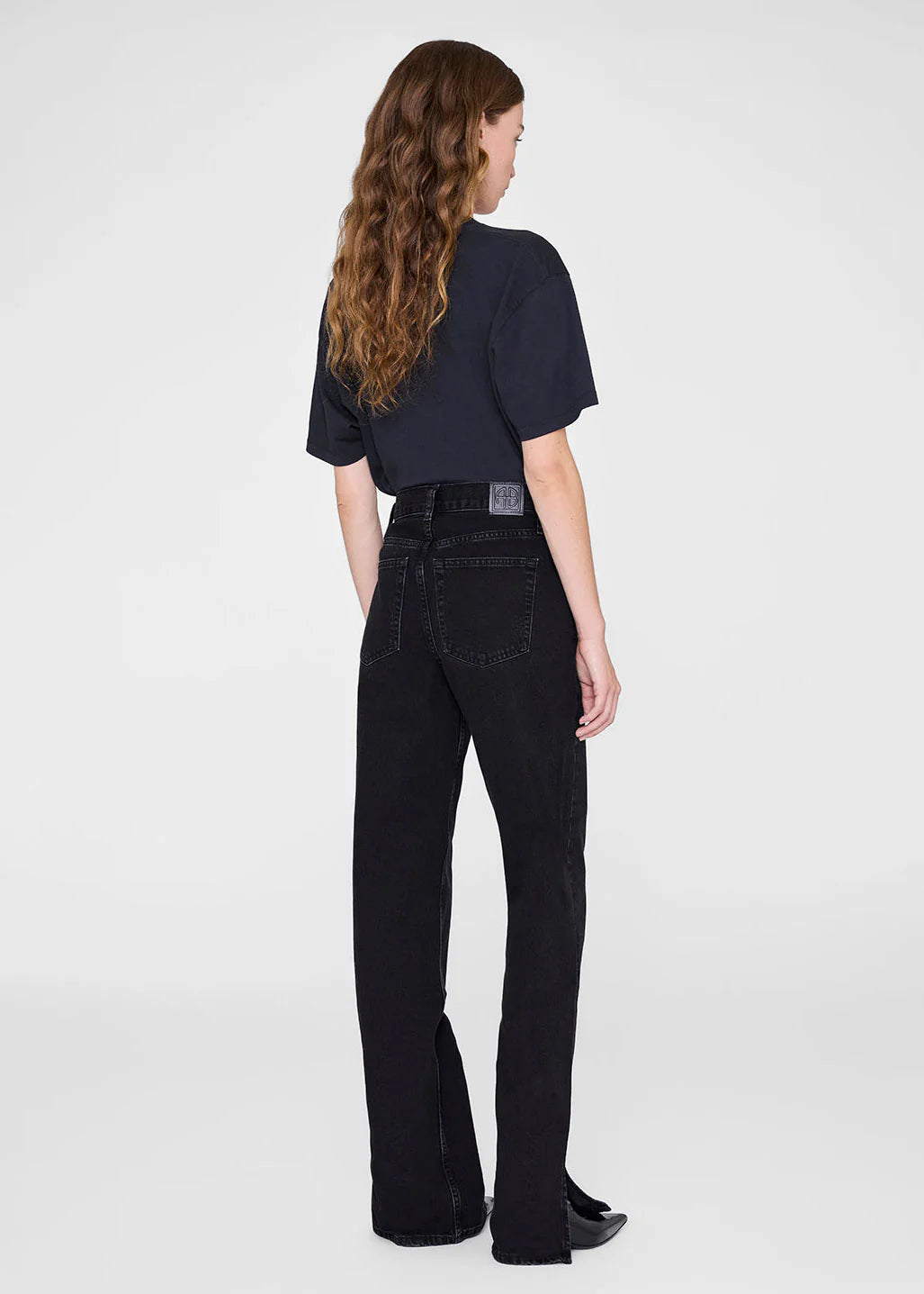 Anine Bing Walker Tee California