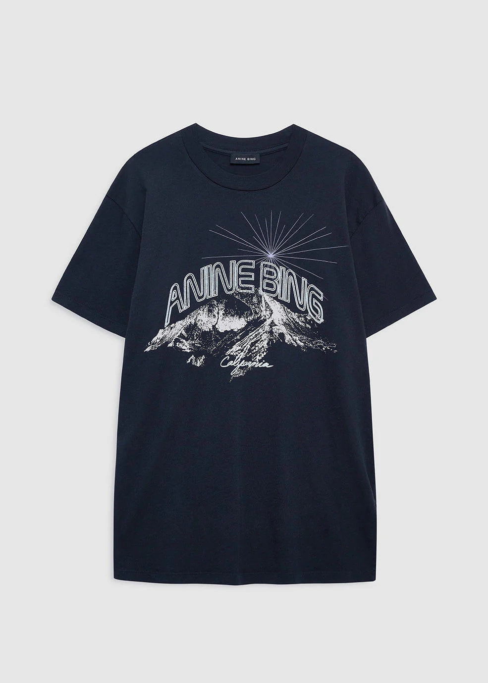 Anine Bing Walker Tee California