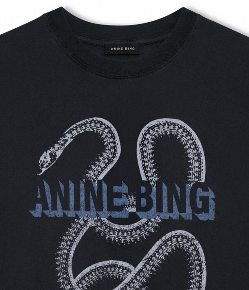 Anine Bing Lili Tee Snake