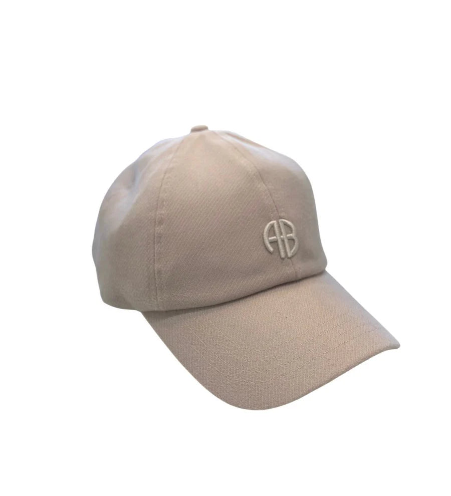 Anine Bing Jeremy Baseball Cap