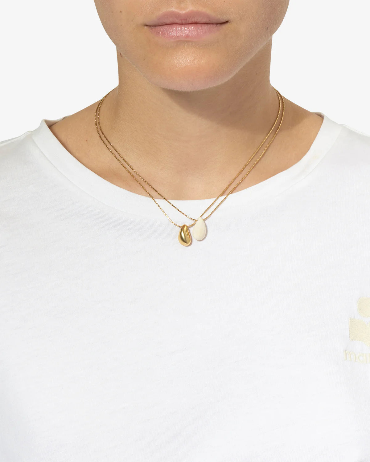 Isabel Marant Imala Necklace