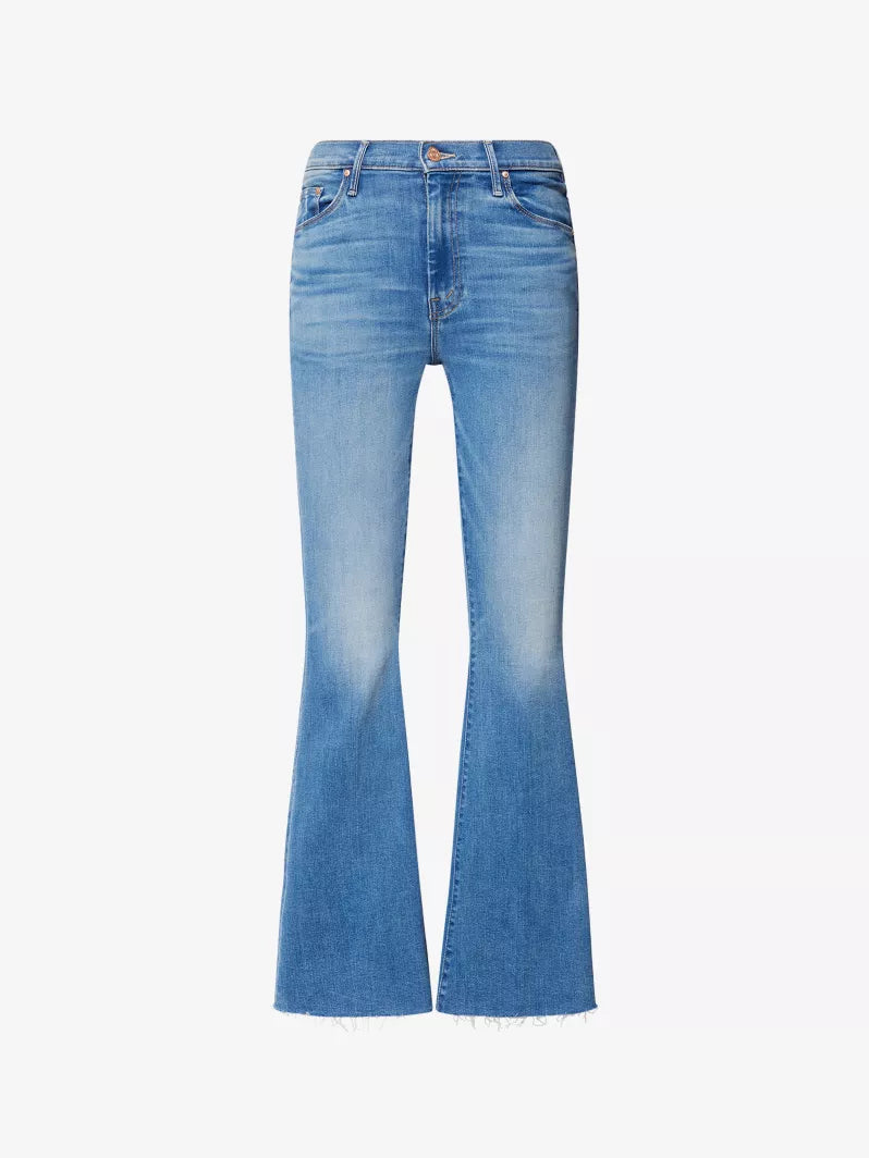 Mother Denim The Weekender Fray