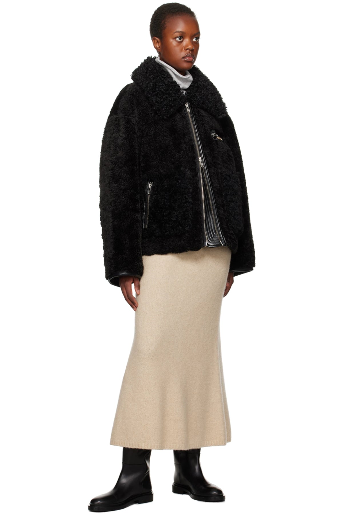 Stand Joann Jacket
