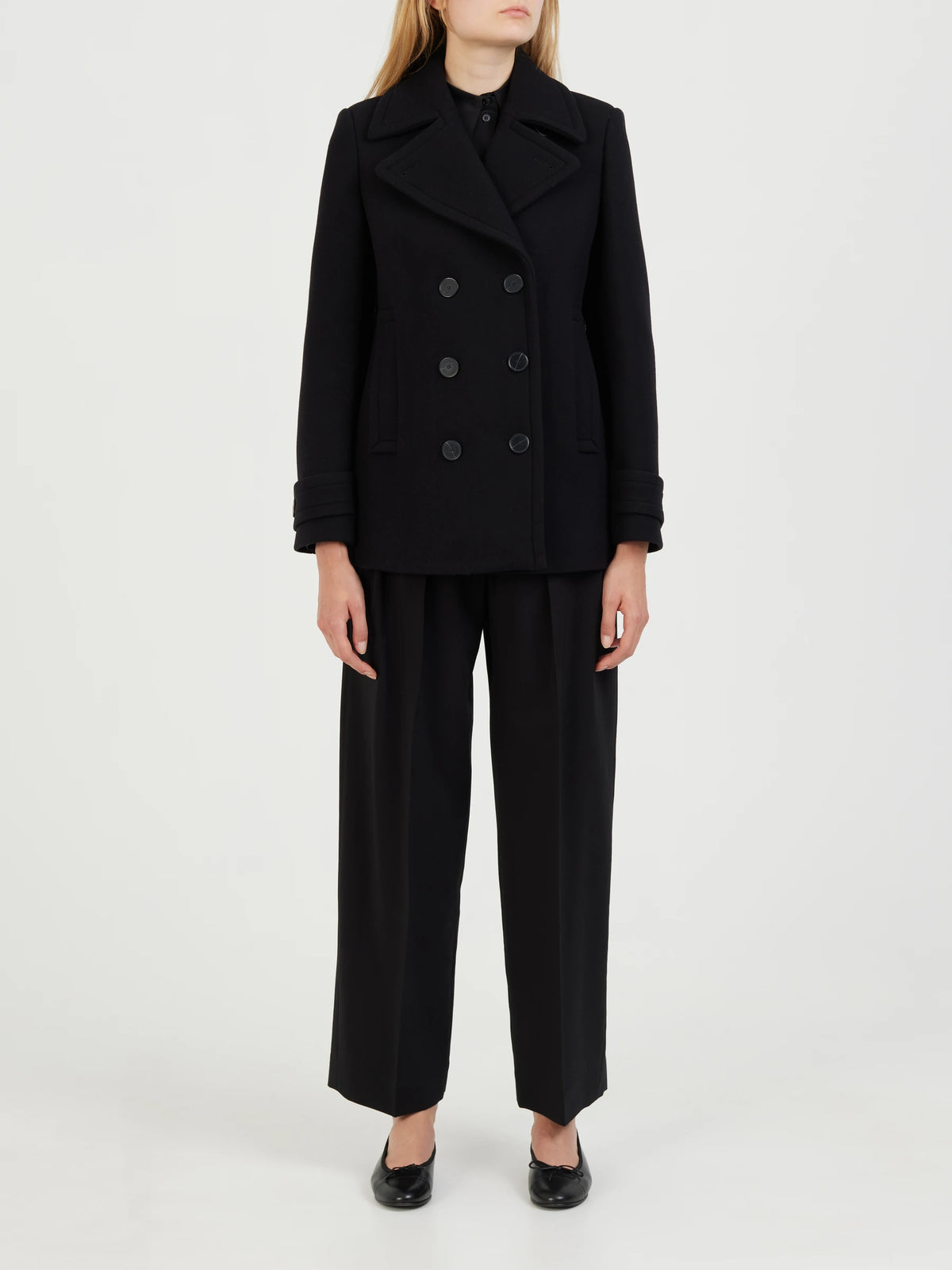 Joseph Aylward Coat