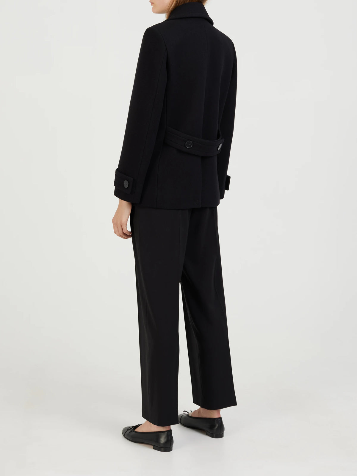 Joseph Aylward Coat