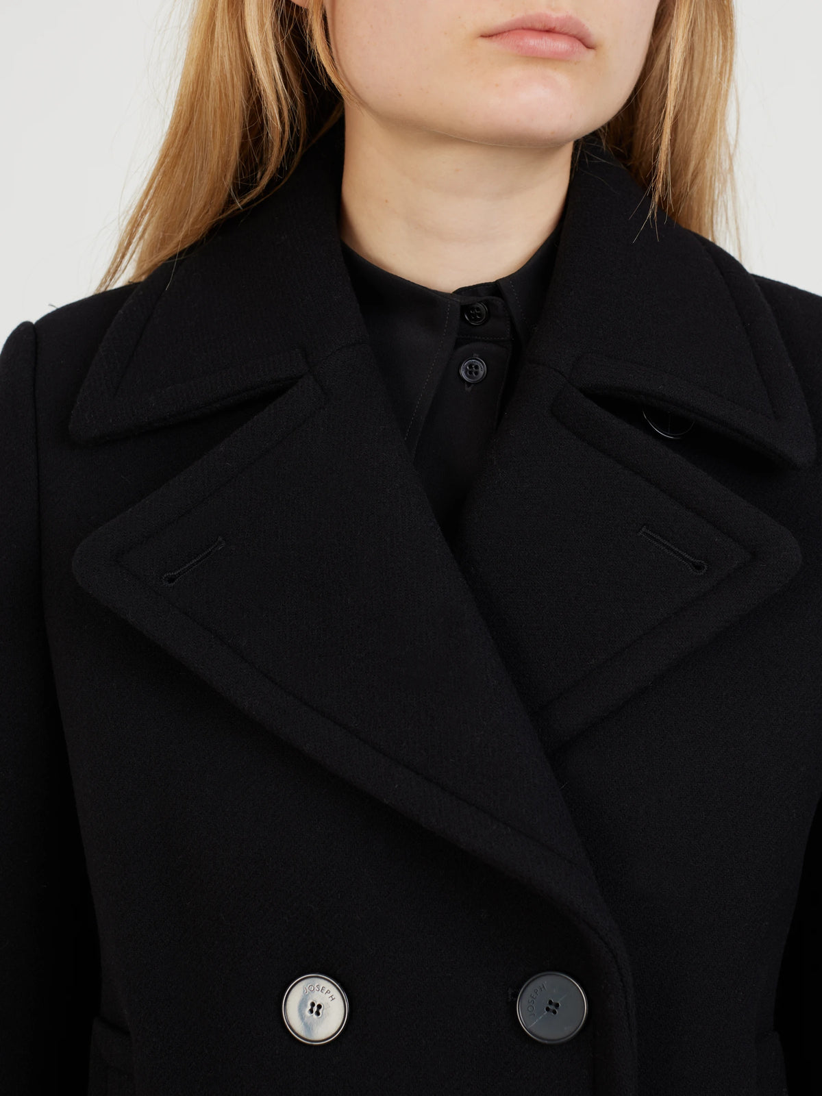 Joseph Aylward Coat