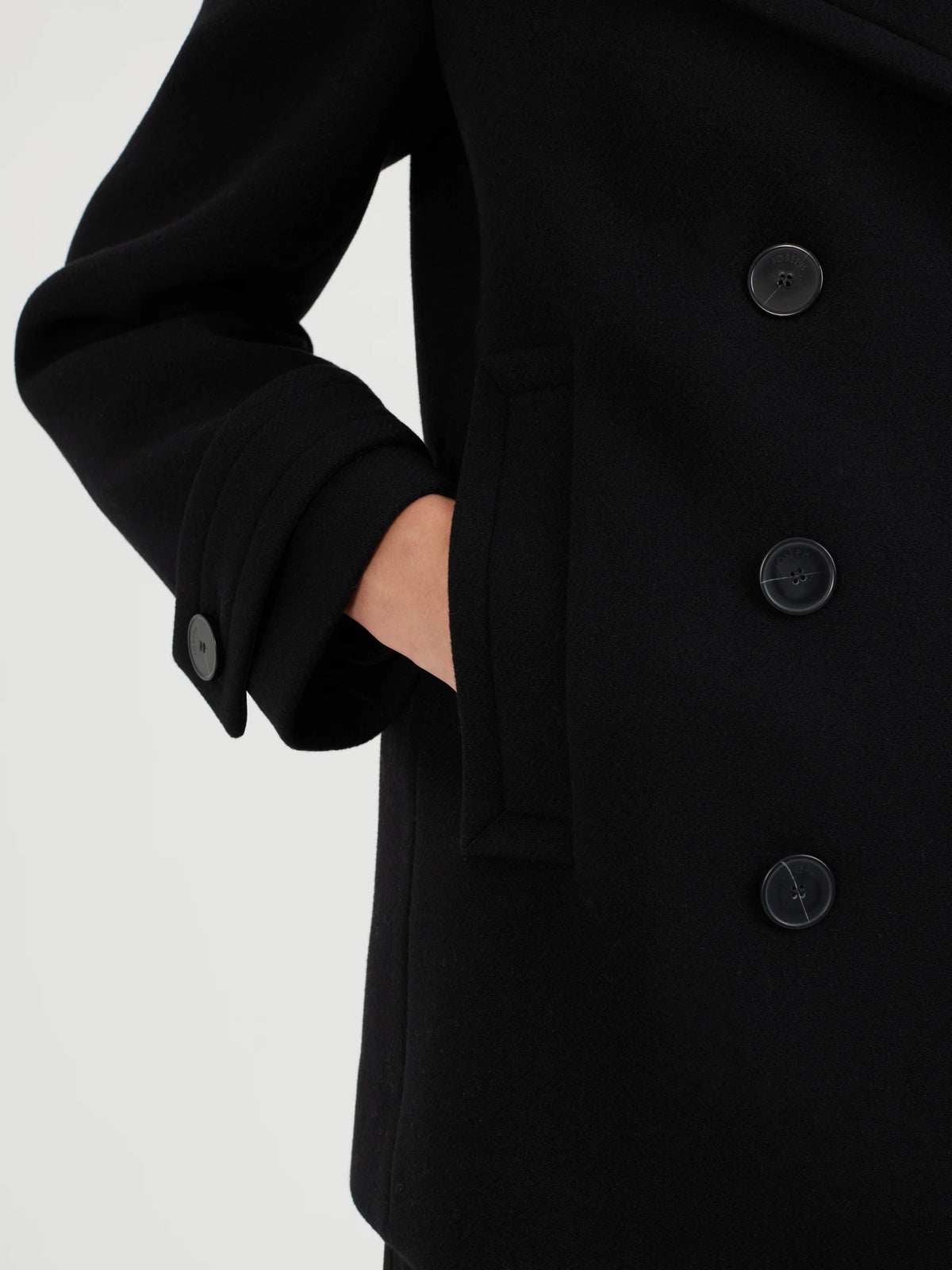 Joseph Aylward Coat
