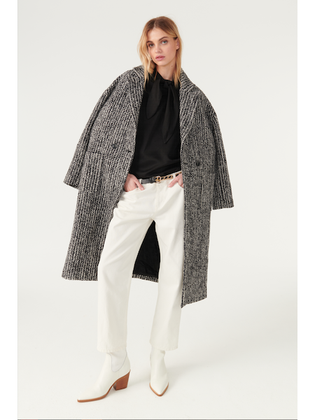 Ba&amp;sh Taku Coat