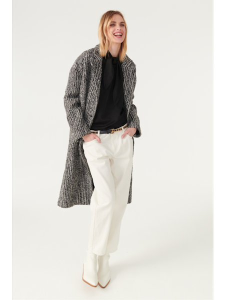 Ba&amp;sh Taku Coat