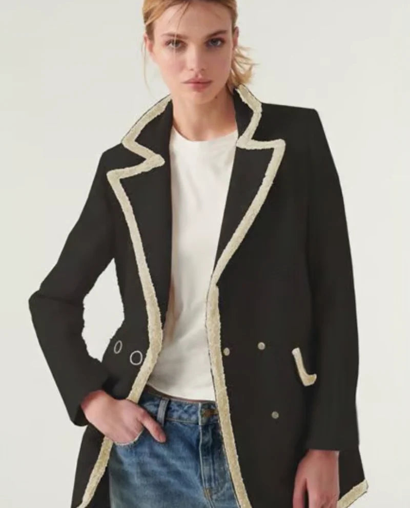 Ba&amp;sh Fiara Blazer