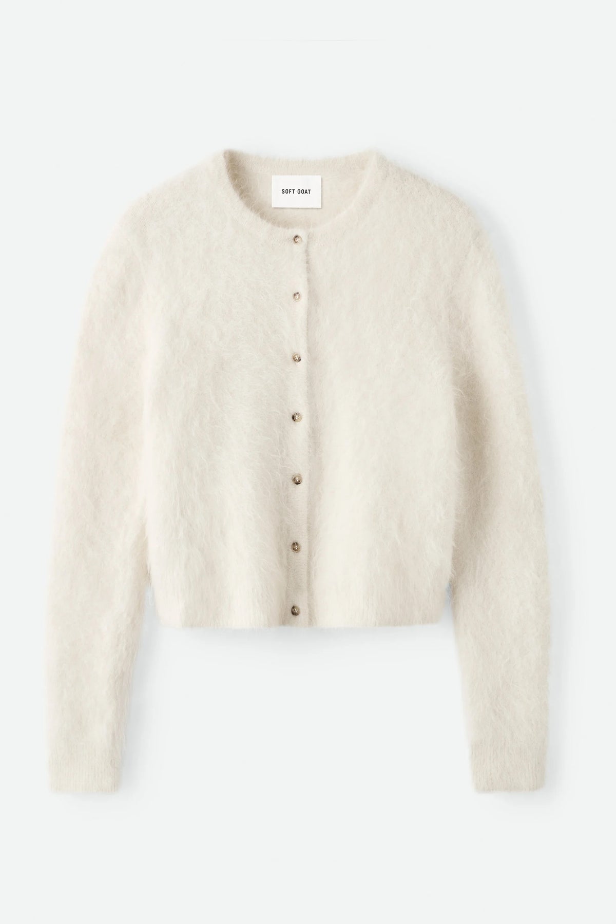 Soft Goat Alpaca Cardigan