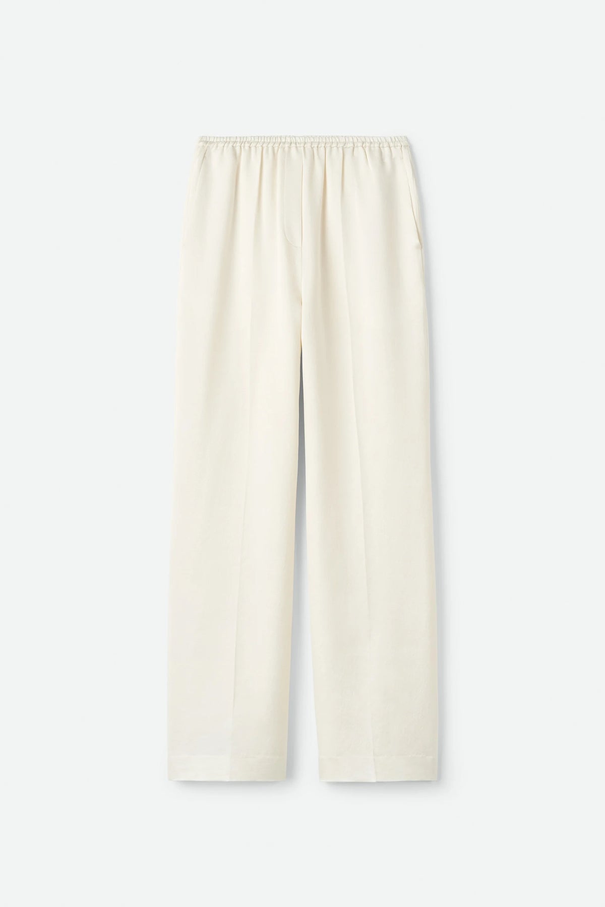 Soft Goat Silk Pants