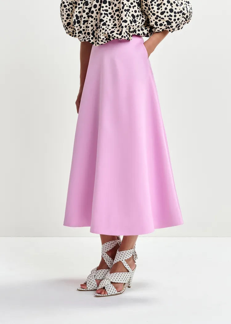 Essentiel Julio Over The Knee Skirt
