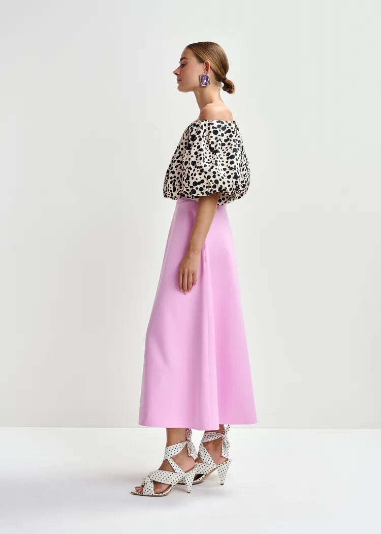 Essentiel Julio Over The Knee Skirt