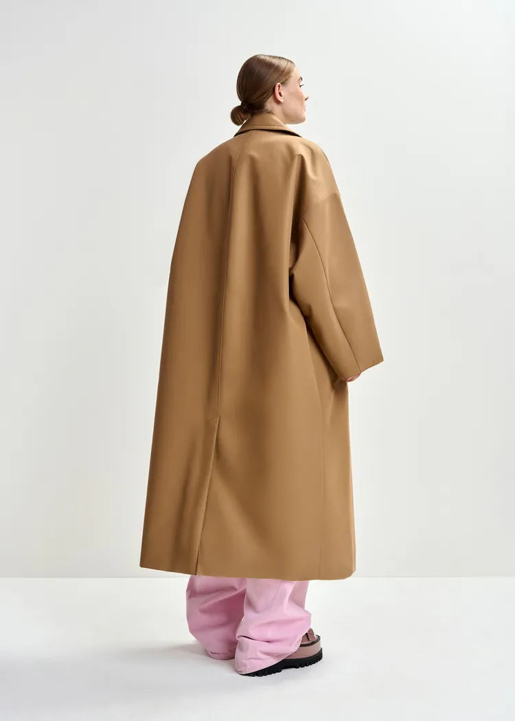 Essentiel Josje Oversized Trench Coat