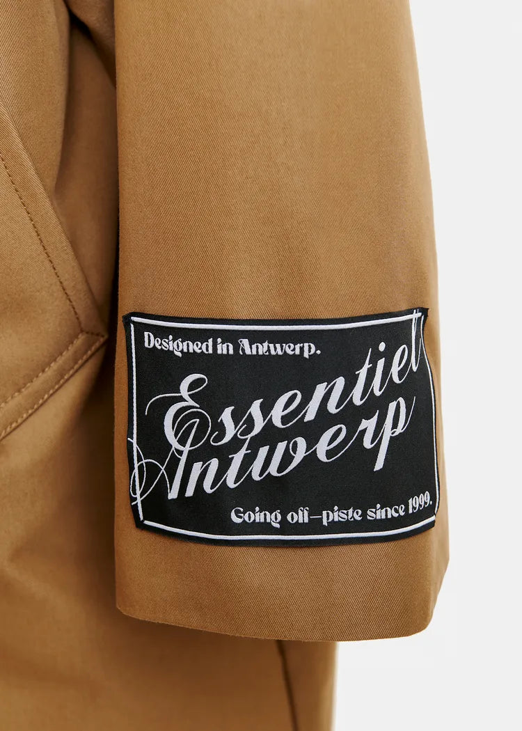 Essentiel Josje Oversized Trench Coat