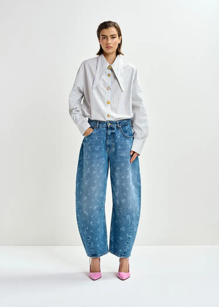 Essentiel JO1 Barrel Leg Jeans