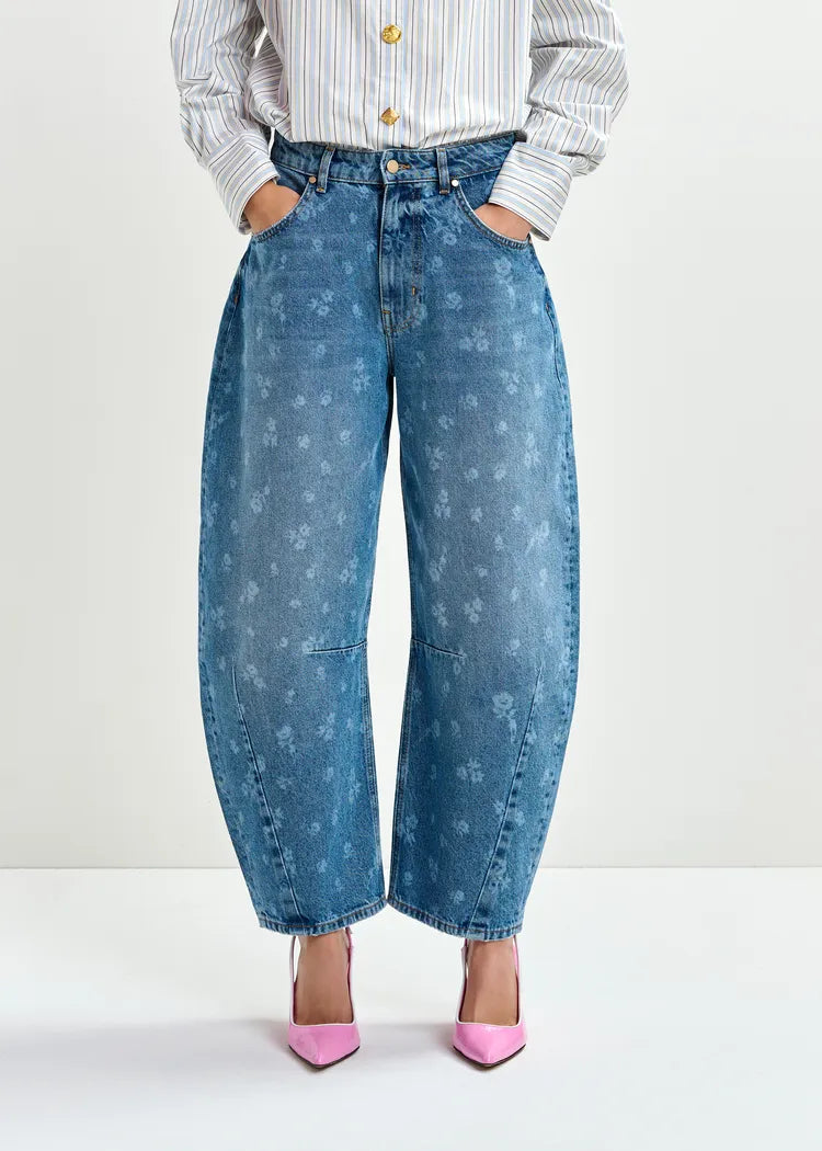 Essentiel JO1 Barrel Leg Jeans