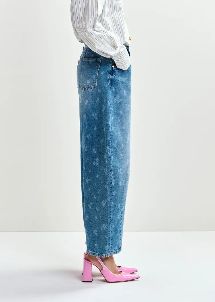 Essentiel JO1 Barrel Leg Jeans