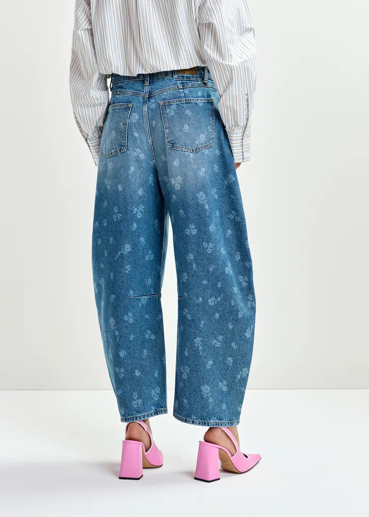 Essentiel JO1 Barrel Leg Jeans