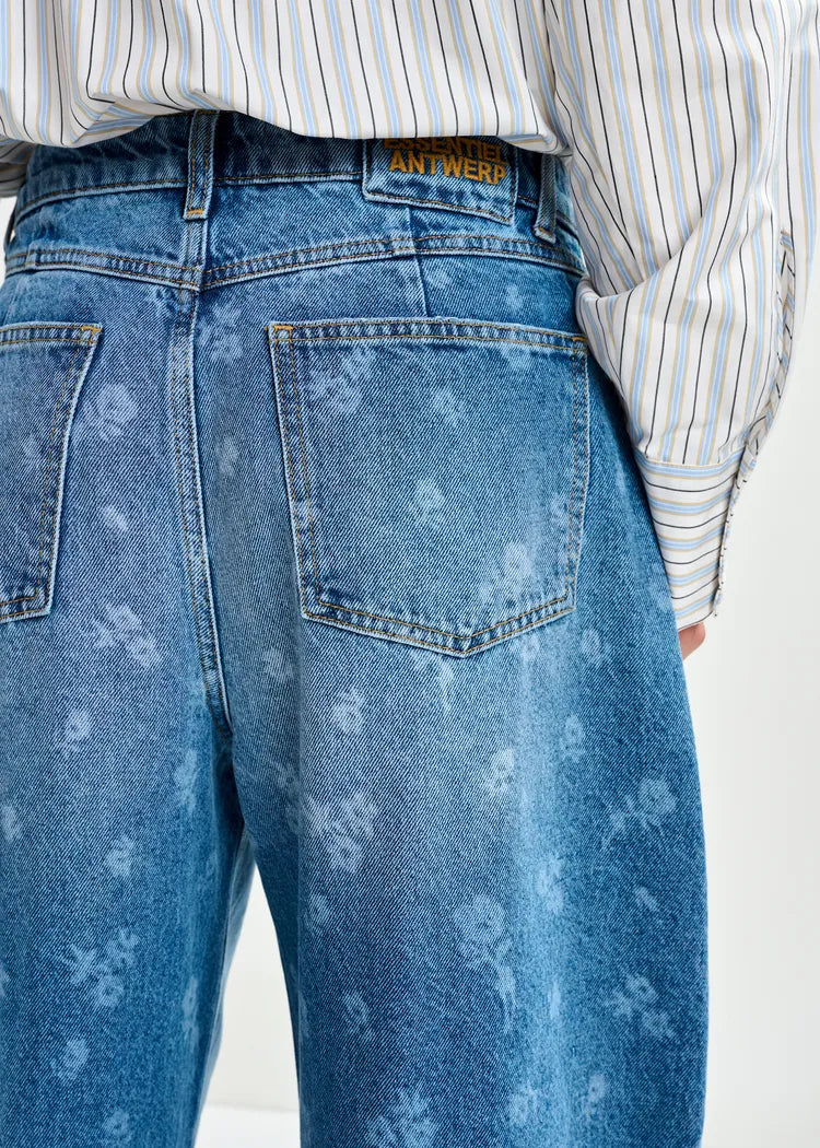 Essentiel JO1 Barrel Leg Jeans
