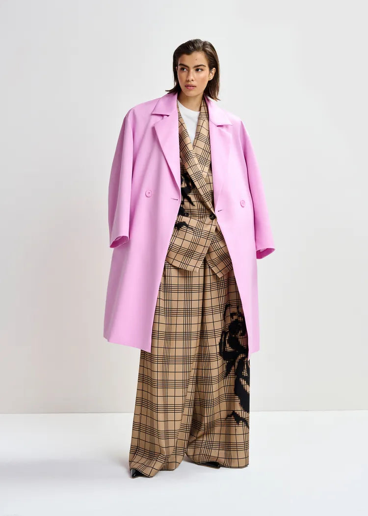 Essentiel Junta Oversized Coat