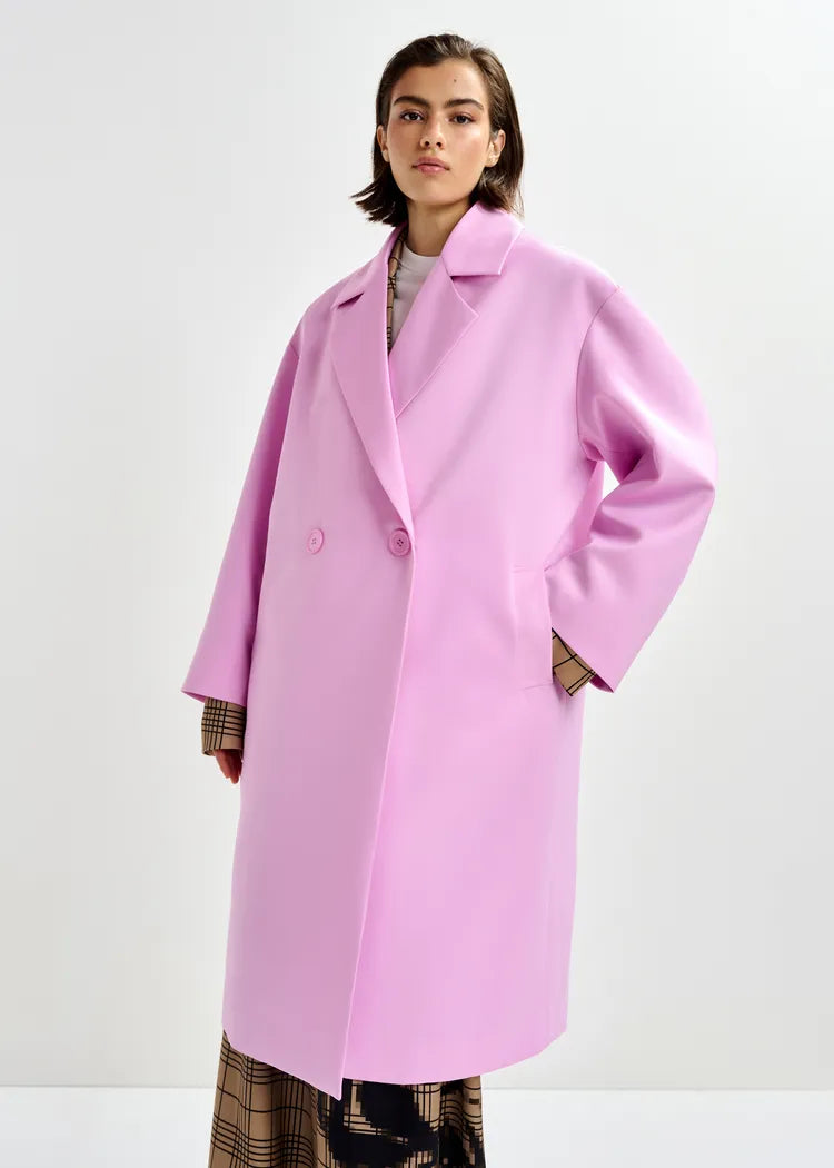 Essentiel Junta Oversized Coat