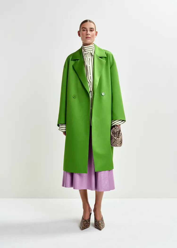 Essentiel Junta Oversized Coat