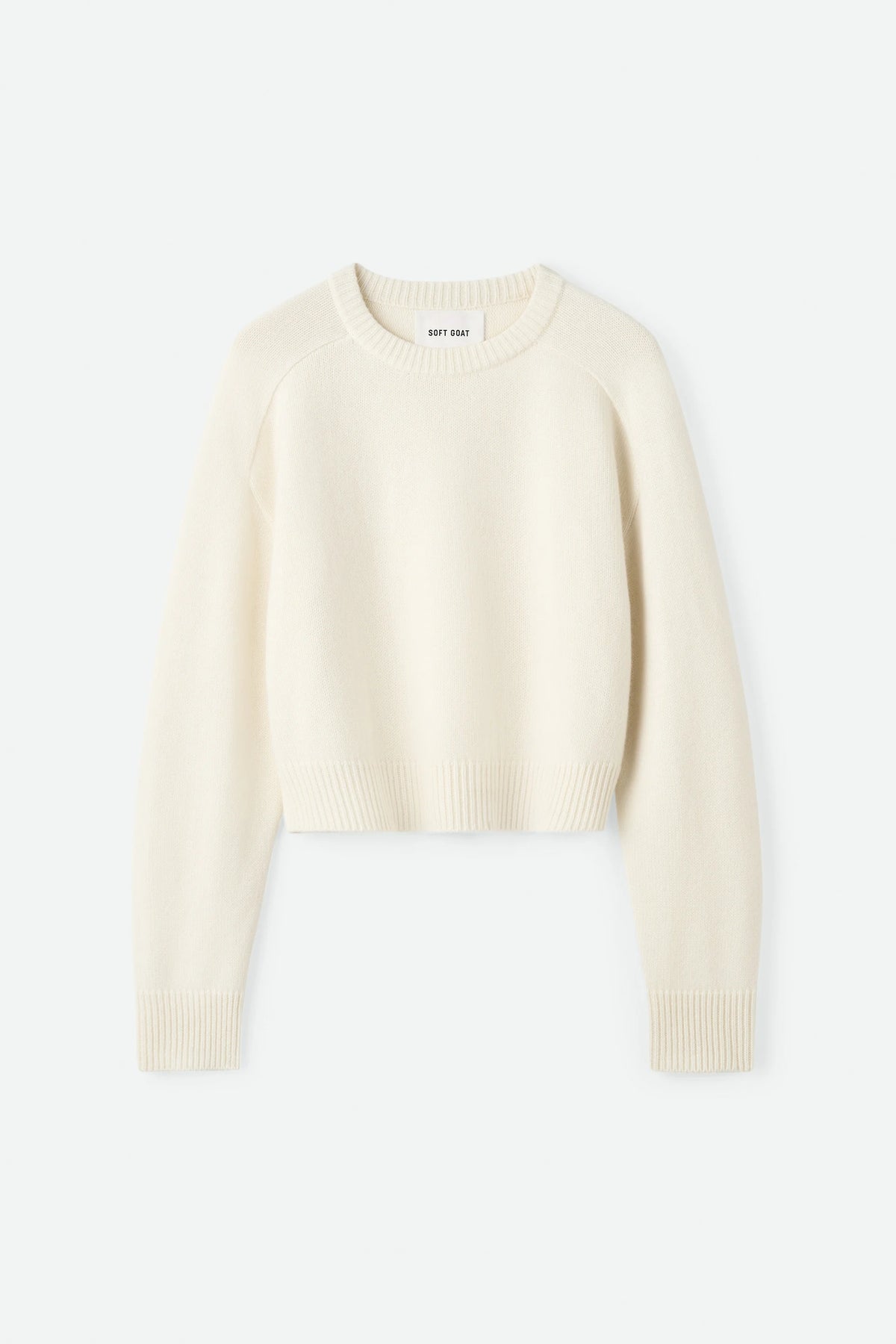 Soft Goat Cashmere Top