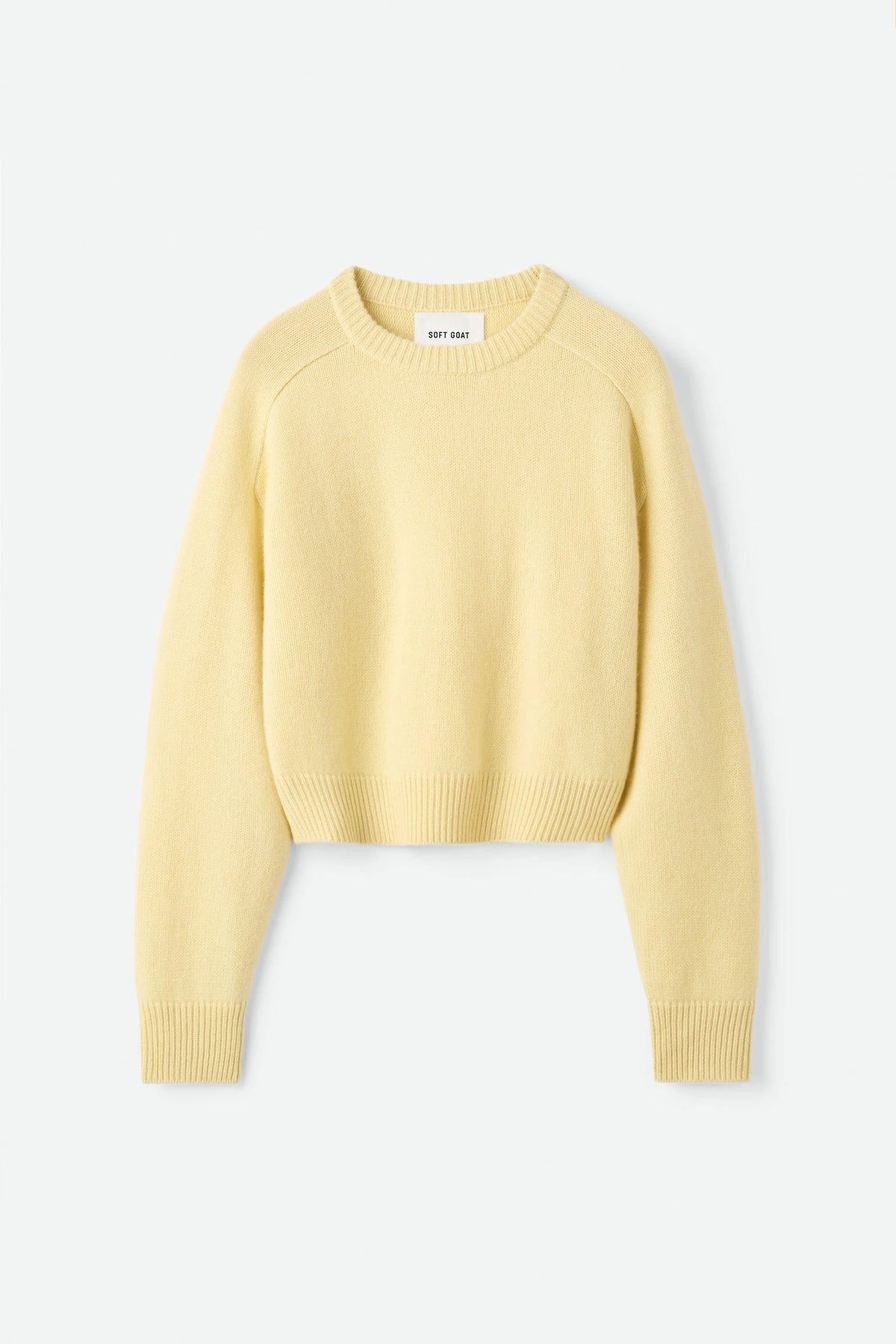 Soft Goat Cashmere Top