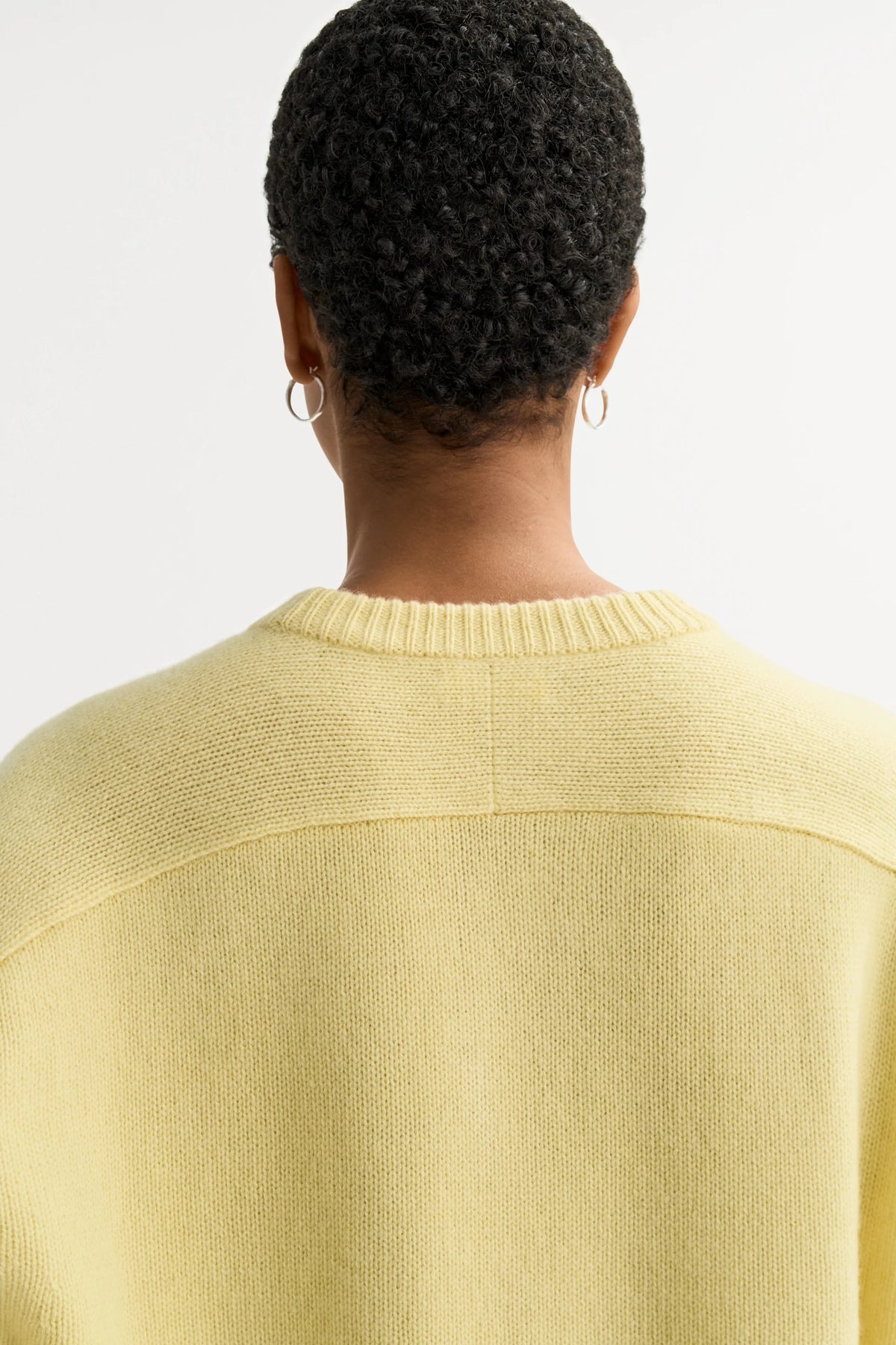 Soft Goat Cashmere Top